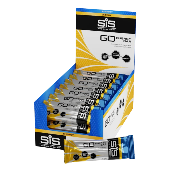 SIS: MIX karp 30x40g energiabatoon