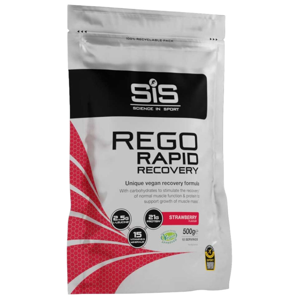 SIS: 500g taastusjoogipulber