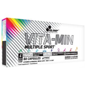 OLIMP: 60 kapslit VITA-MIN Sport