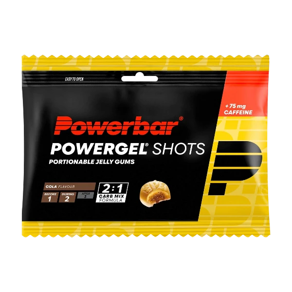POWERBAR: 60g Kummikommid