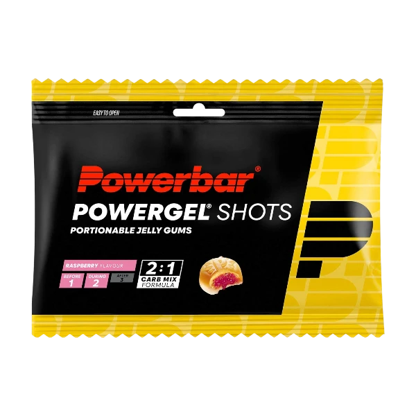 POWERBAR: 60g Kummikommid