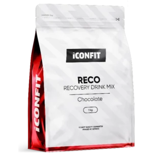 ICONFIT: 1kg taastusjoogipulber