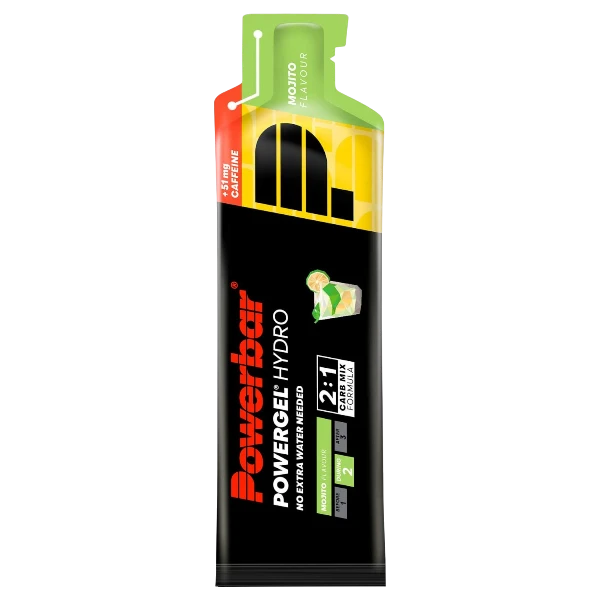POWERBAR: HYDRO energiageel