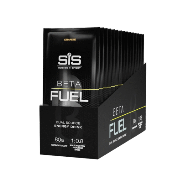 SiS: BETA FUEL joogipulber 15tk