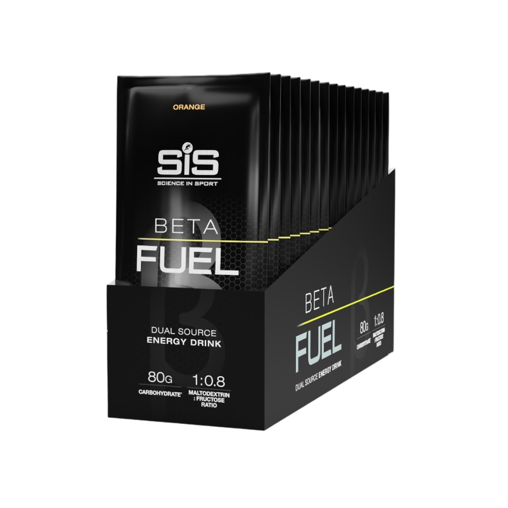 SiS: BETA FUEL joogipulber 15tk