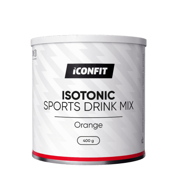 ICONFIT: 400g spordijoogipulber
