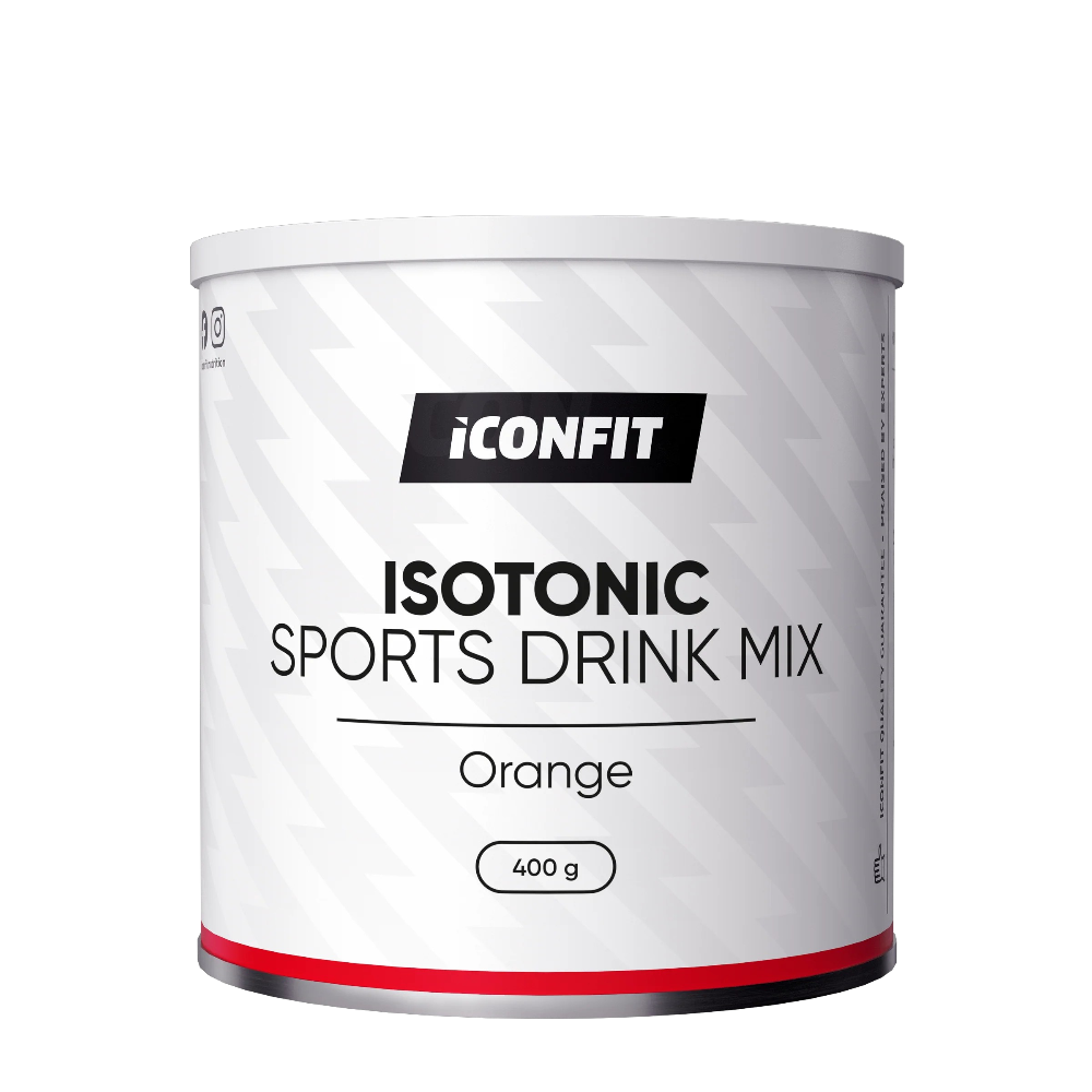 ICONFIT: 400g spordijoogipulber
