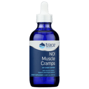 TRACE MINERALS: No! Muscle Cramps