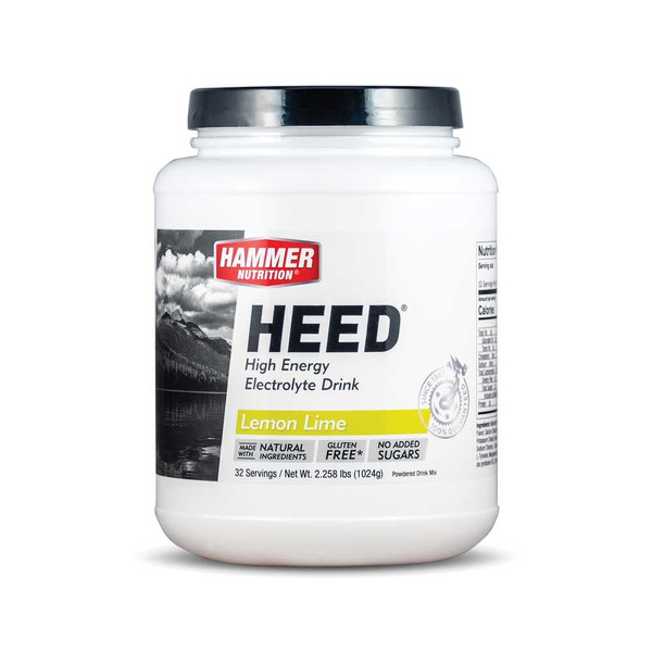 HEED Sports drink Lemon - Lime
