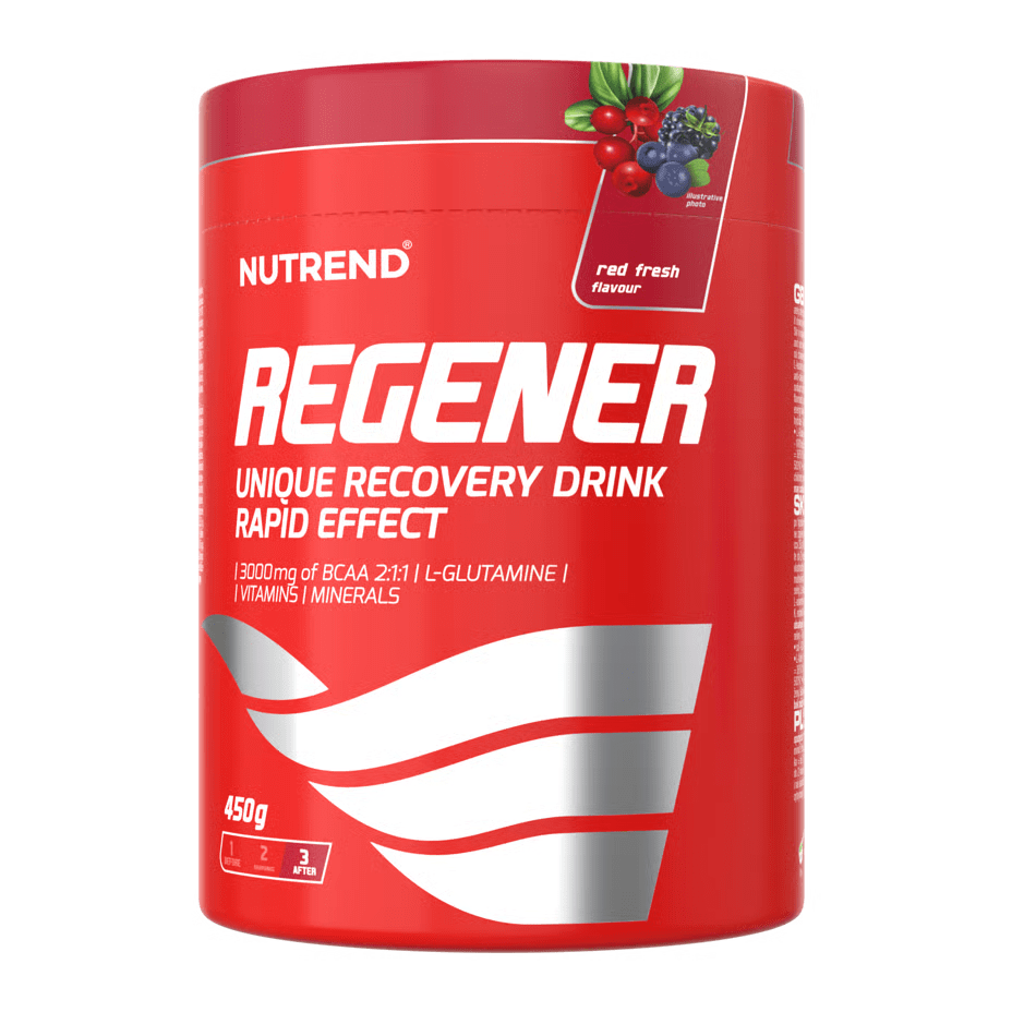 NUTREND: 450g Regener taastusjook