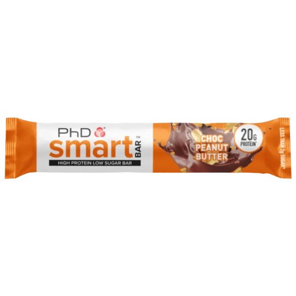 PHD: SMART proteiinibatoon