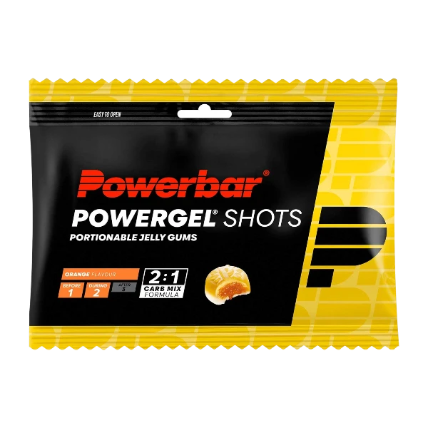 POWERBAR: 60g Kummikommid