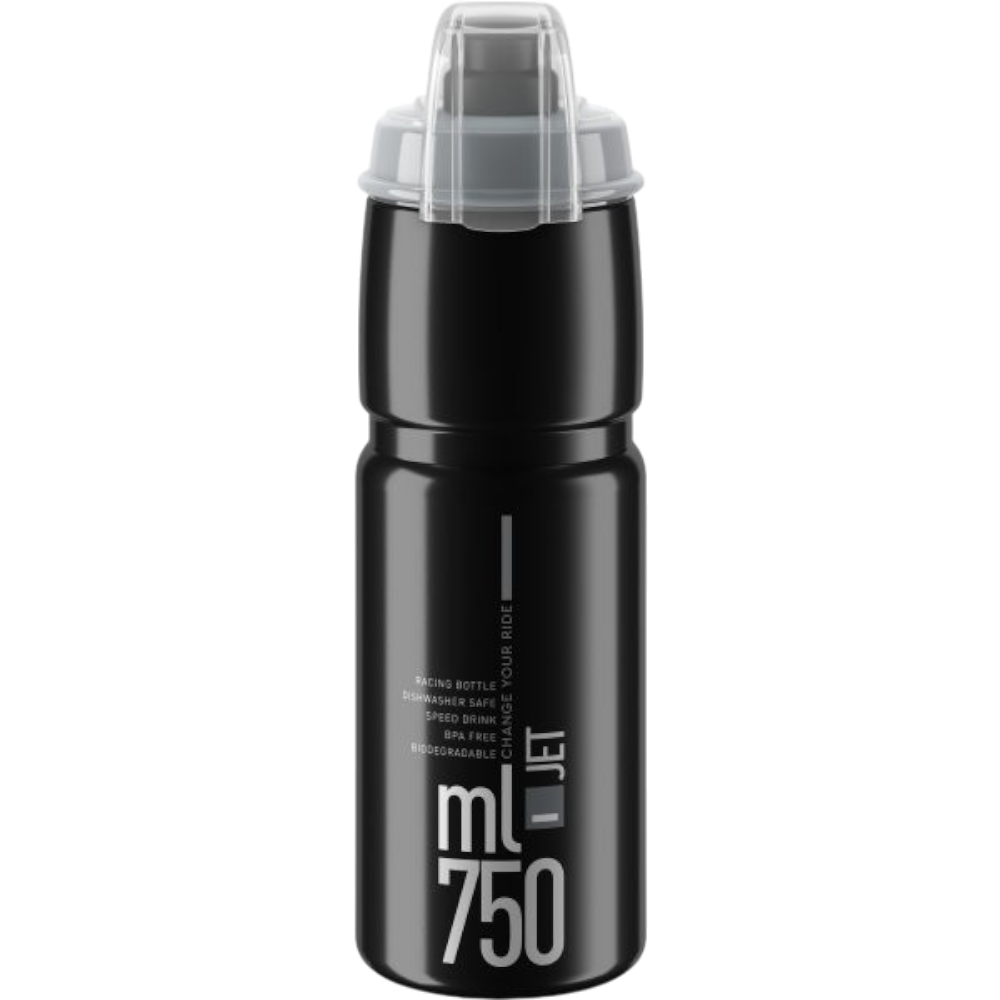ELITE: Jet Plus 750ml katte korgiga