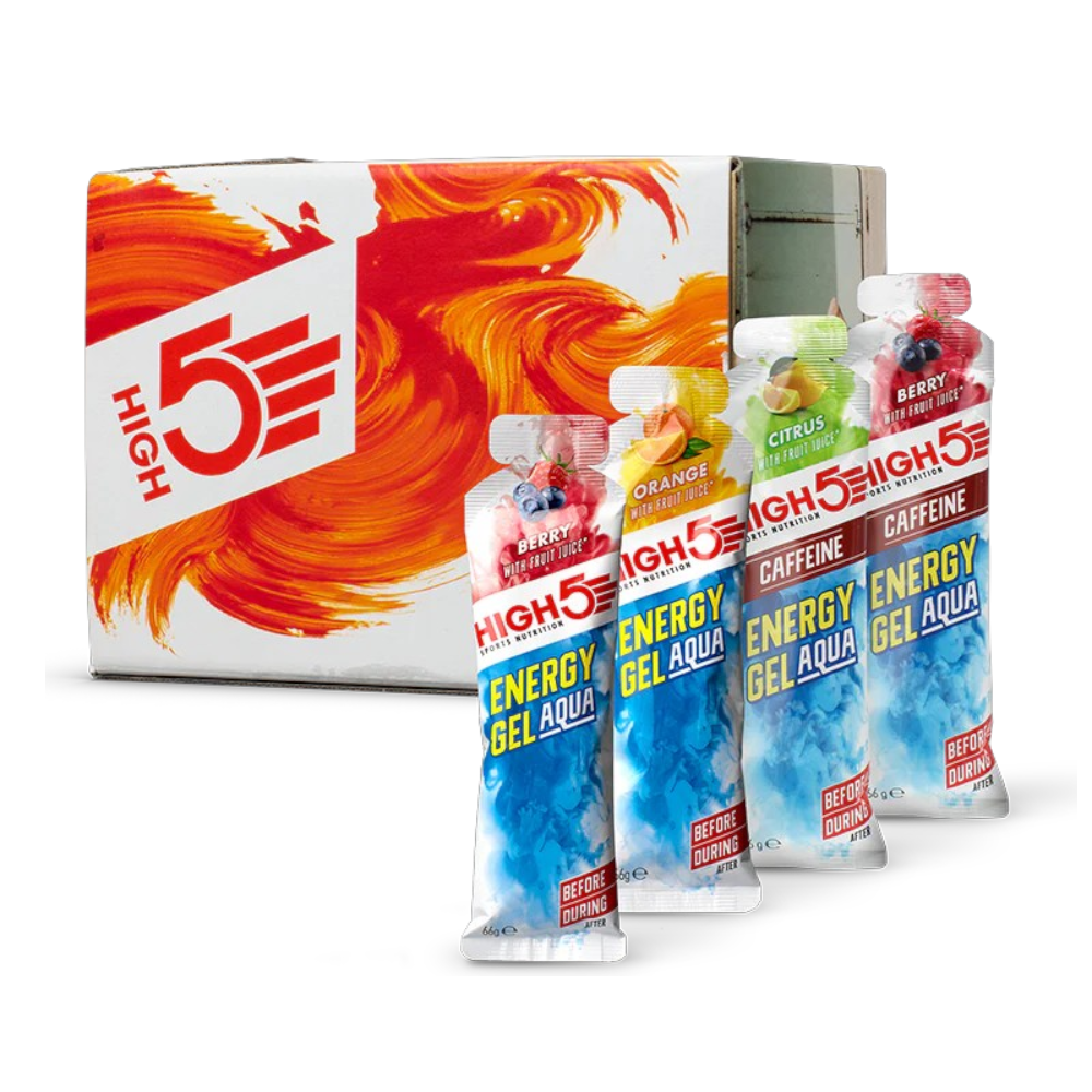 HIGH5: Isotooniline geel MIX karp 15x66g