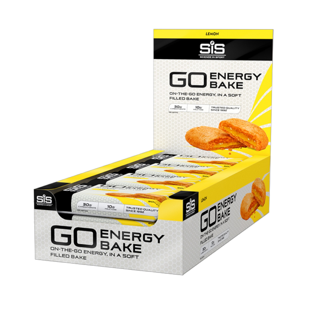SiS: GO BAKE energiabatoon 12tk