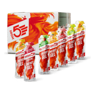 HIGH5: Energiageel MIX 20x40g