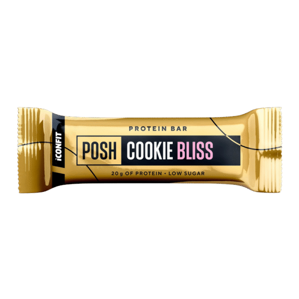 ICONFIT: POSH proteiinibatoon