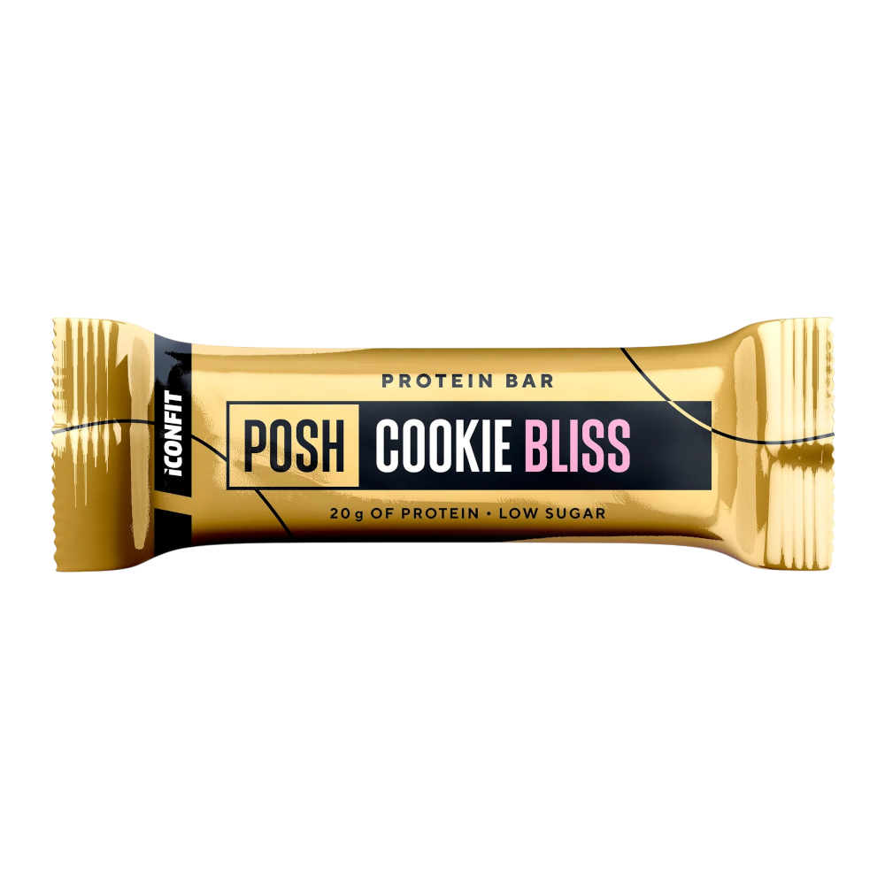 ICONFIT: POSH proteiinibatoon