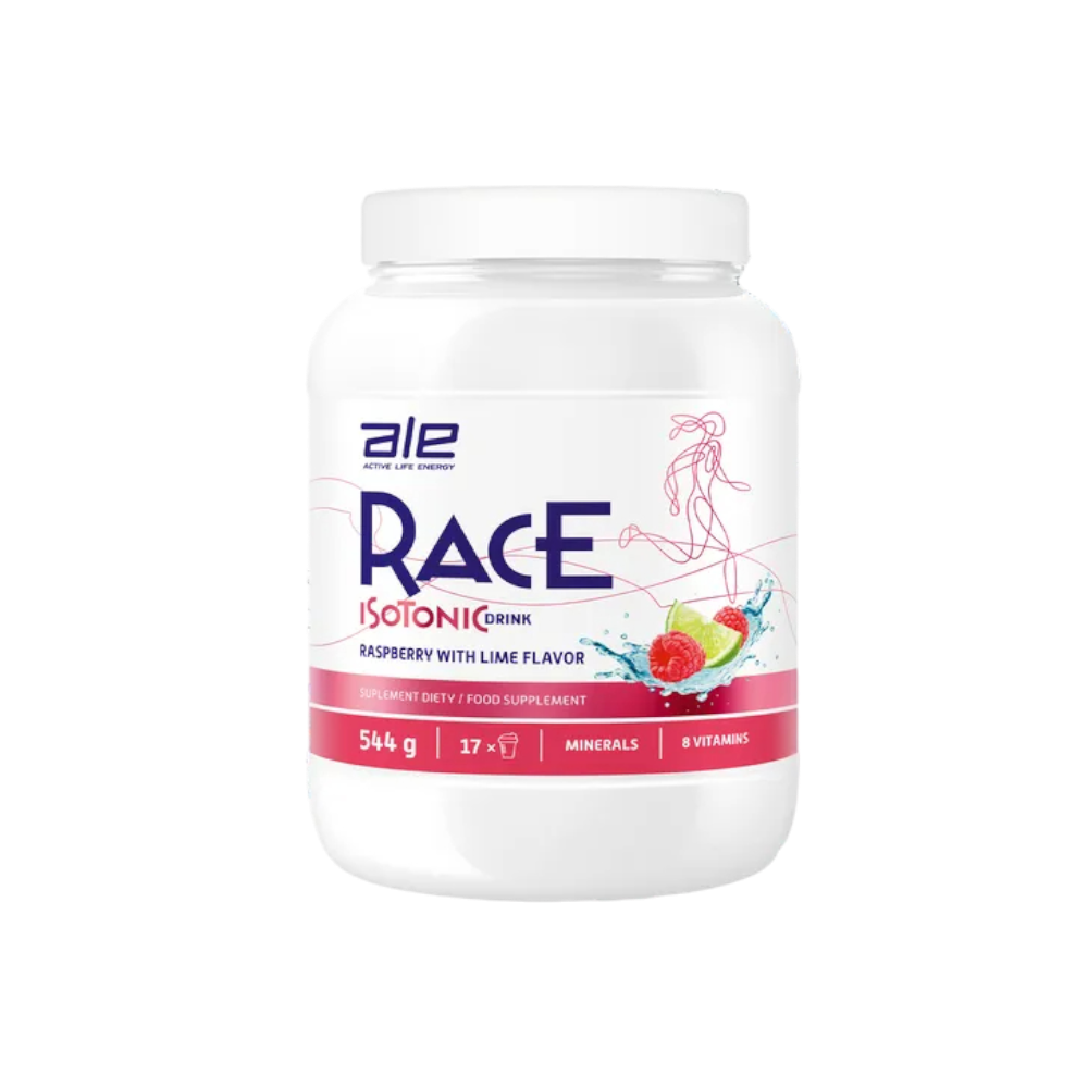 ALE: RACE spordijook 544g