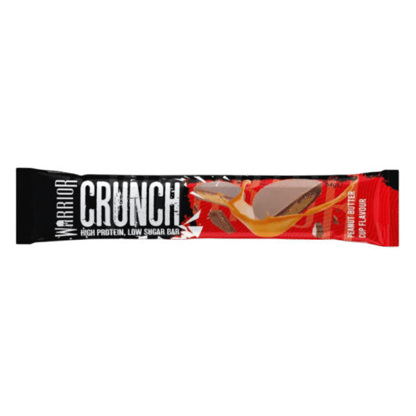 WARRIOR: CRUNCH proteiinibatoon