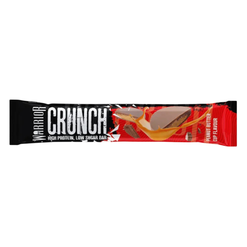 WARRIOR: CRUNCH proteiinibatoon