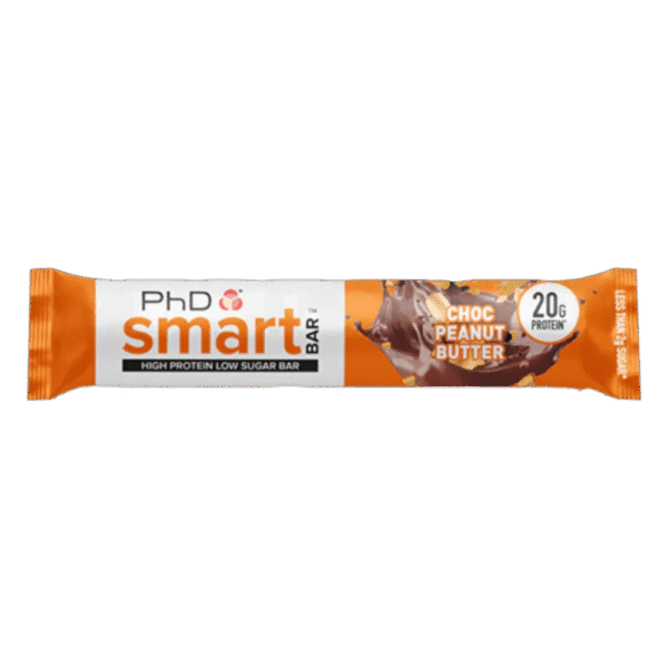 PHD: SMART proteiinibatoon