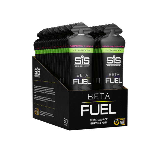 SIS: Beta Fuel eletrolüütidega 30x60ml