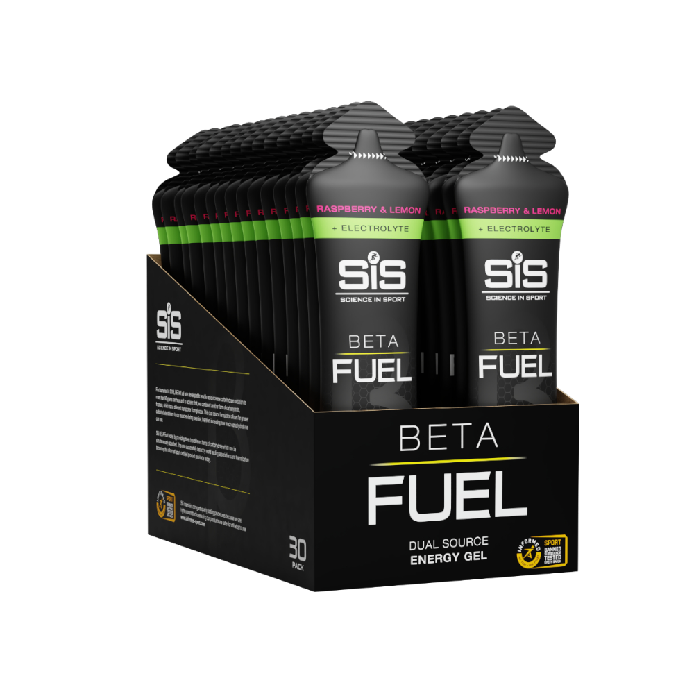 SIS: Beta Fuel eletrolüütidega 30x60ml