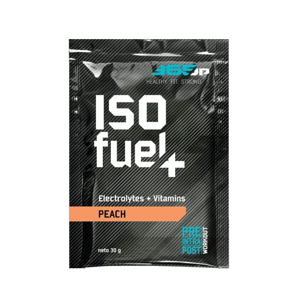 365JP: 30g ISO Fuel+ spordijoogipulber