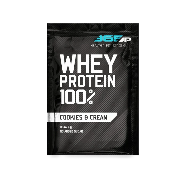 365JP: Whey Protein 100% 25g