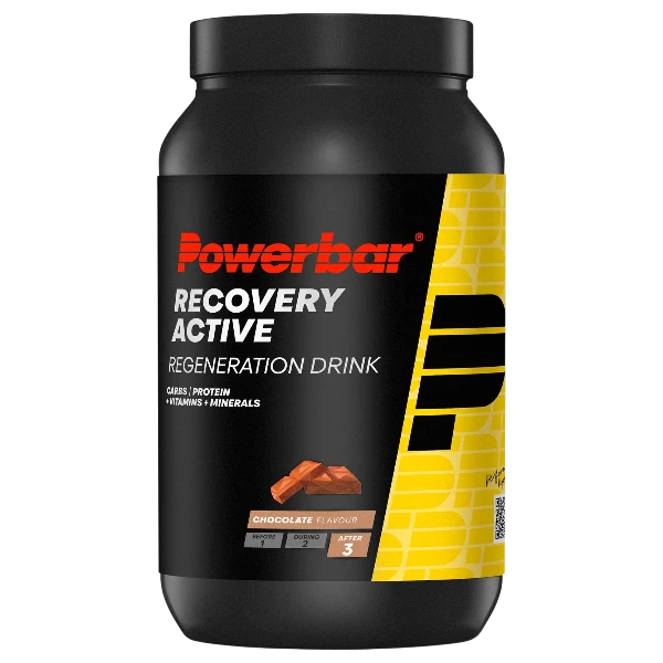 POWERBAR: 1.21 kg taastusjoogipulber