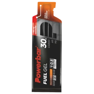 POWERBAR: Fuel geel kofeiiniga