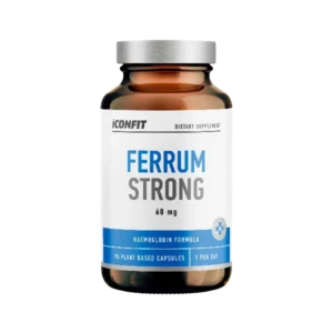 ICONFIT: Ferrum Strong