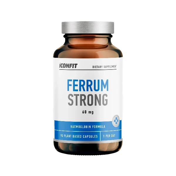 ICONFIT: Ferrum Strong
