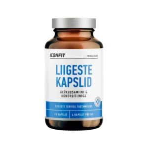 ICONFIT: Liigeste kapslid