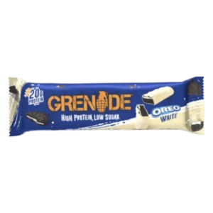 GRENADE: Proteiinibatoon