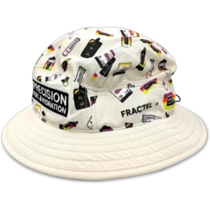 PF&H: Sticker Bucket müts