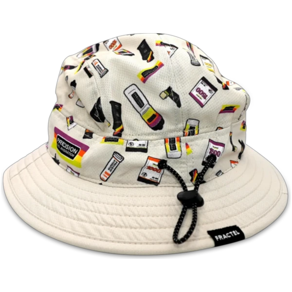 PF&H: Sticker Bucket müts