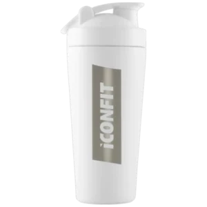 ICONFIT: Šeiker metallist 800 ml