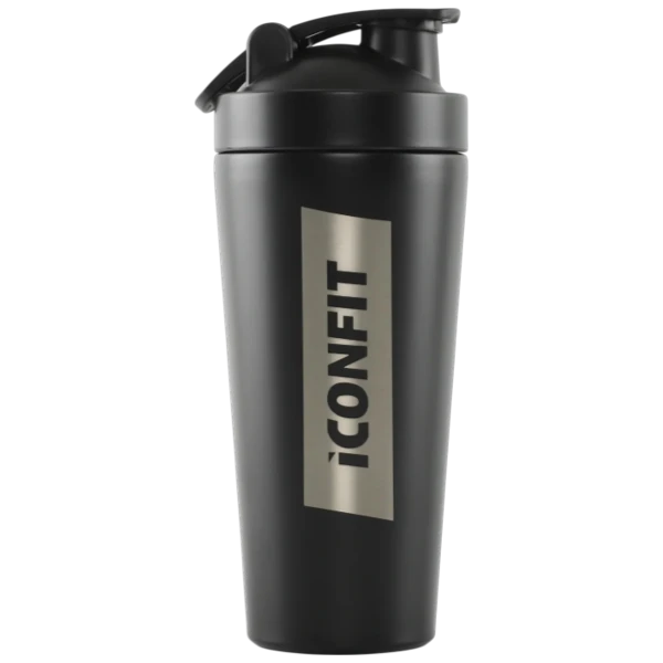 ICONFIT: Šeiker metallist 800 ml
