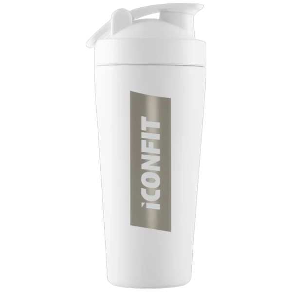 ICONFIT: Šeiker metallist 800 ml